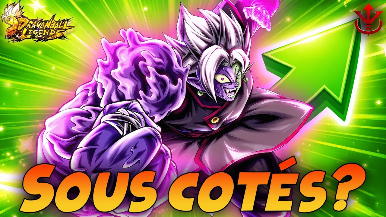GATTAI ULTRA.... SOUS CÔTÉS? [DBLEGENDS]