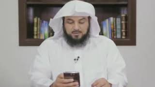 الصدقة في رمضان - مقطع مؤثر - الشيخ محمد العريفي
