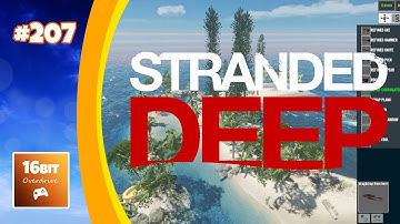 Stranded Deep: Map Editor Challenge - Physics Objects #207