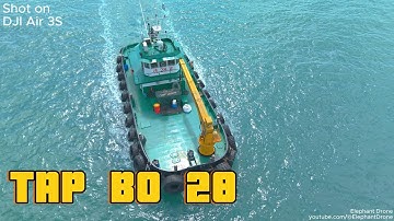 DJI AIR 3S | TAP BO 28