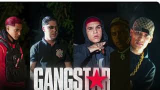 Remix oindiioo  Gangstar  Oruam Salvador Da Rima Real Fub E Chefin