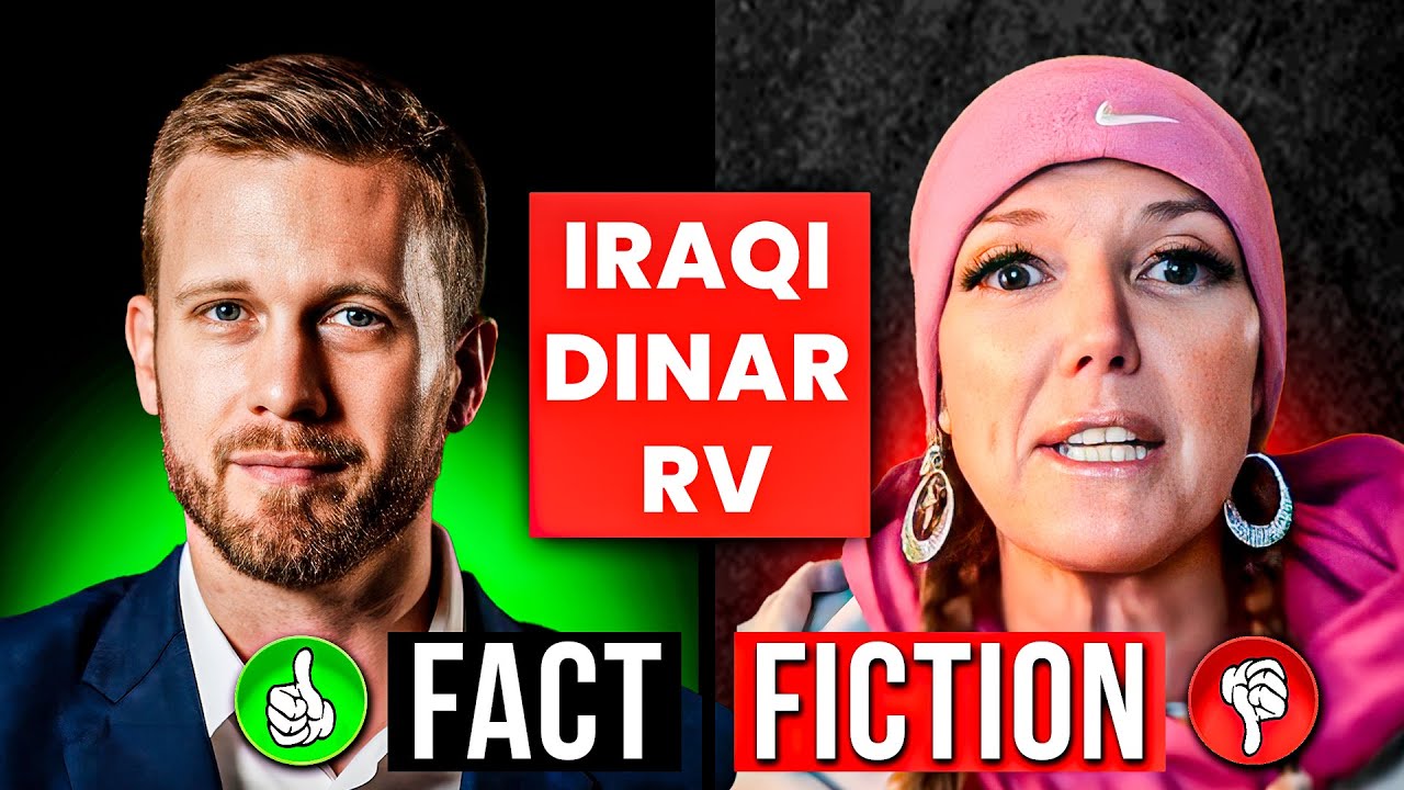 IRAQI DINAR REVALUATION: Investment Expert VS 