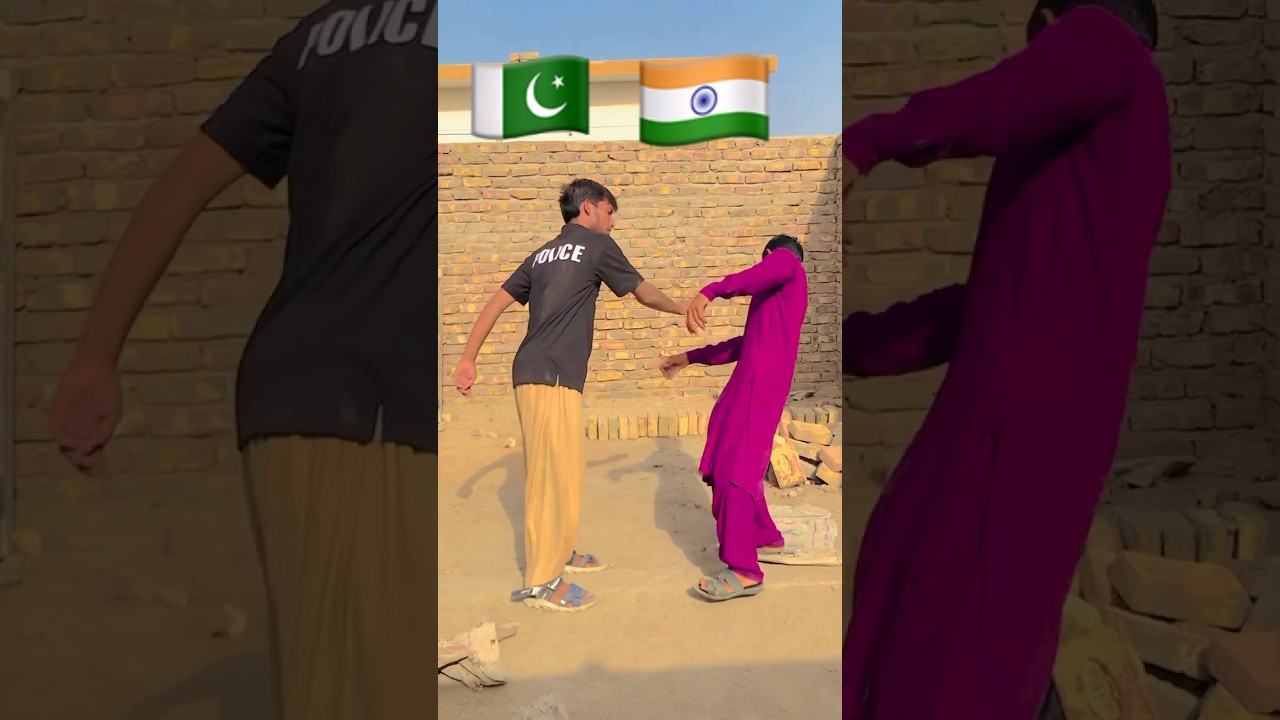 India Vs Pakistan,Main Pakistan hoon🇵🇰