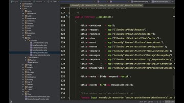 Module Controllers and Views in PyroCMS v3