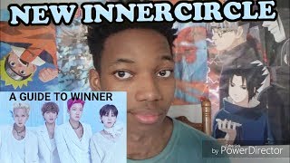 A VERY HELPFUL GUIDE TO WINNER AND WHY THEY ARE CALLED YG's VISUAL GROUP - REACTION