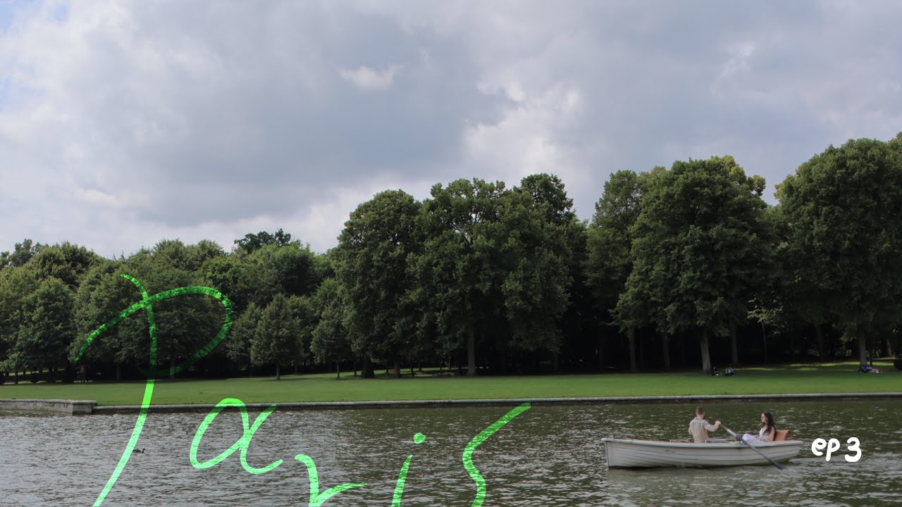 [파리#3] 엽서 같은 하루🧡, 베르사유 정원에서 자전거 타기, 반짝이는 에펠탑 야경까지 낭만초..고..ㅏ | PARIS