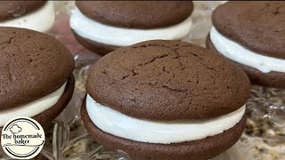 How to Make Delicious Whoopie Pies