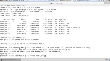 how to create lvm partition through PE size in linux