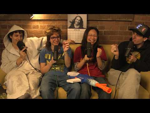 Intruders Alert! - Out Of Character #161