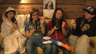 Intruders Alert! - Out of Character #161