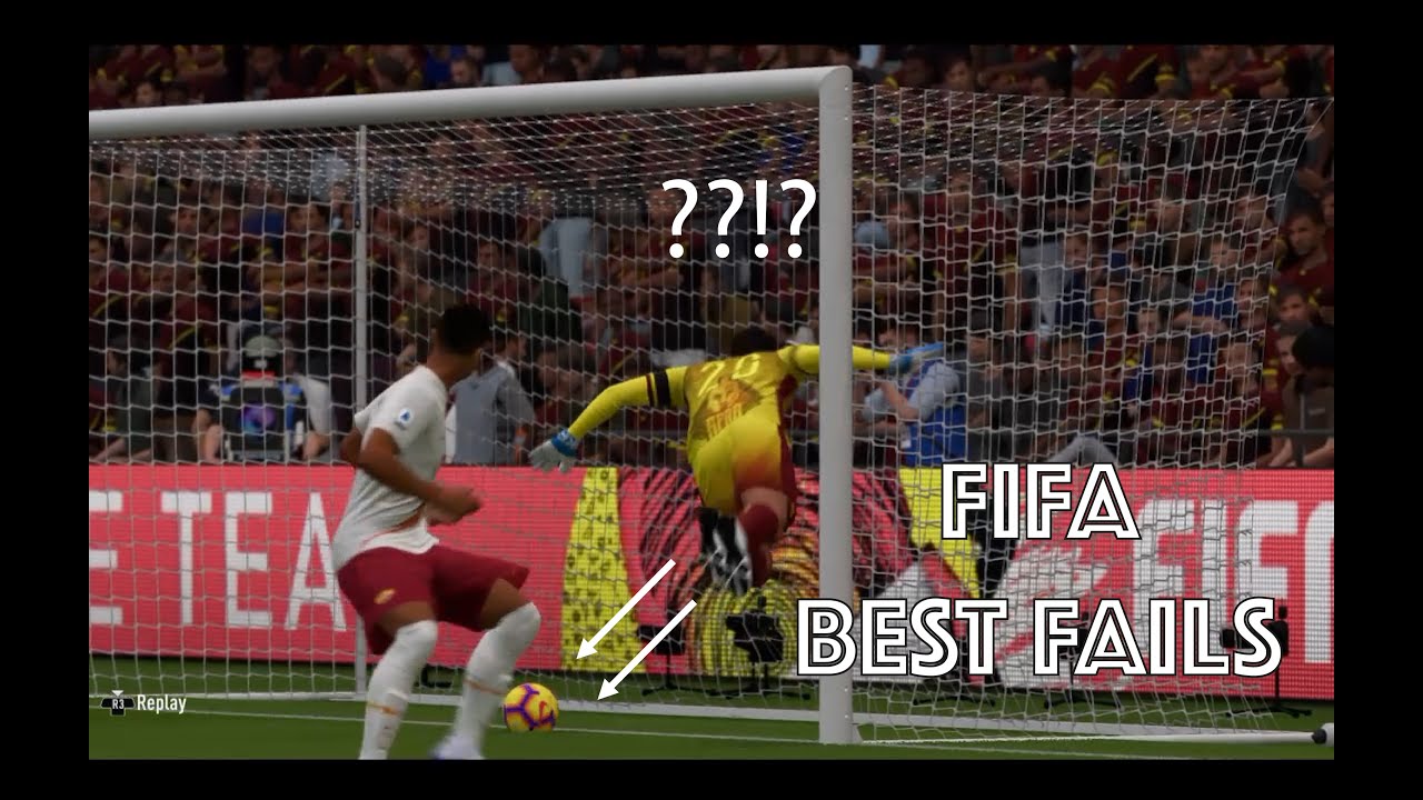 FIFA BEST FAILS 2020 (FUNNY MOMENTS)