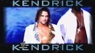 The Brian Kendrick titantron in HQ.