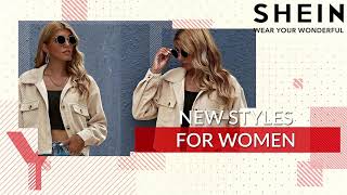 SHEIN | New Fashion Experience SHEIN | New Fashion Experience