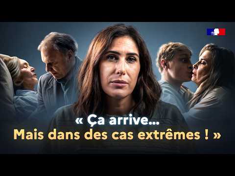 Une psychologue réagit à des scènes de films sur la santé mentale