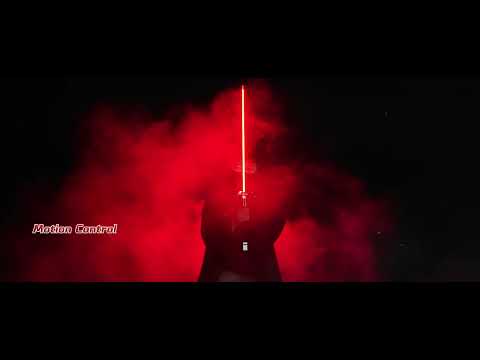 DamienSaber Ronin Samurai Inspired Lightsaber