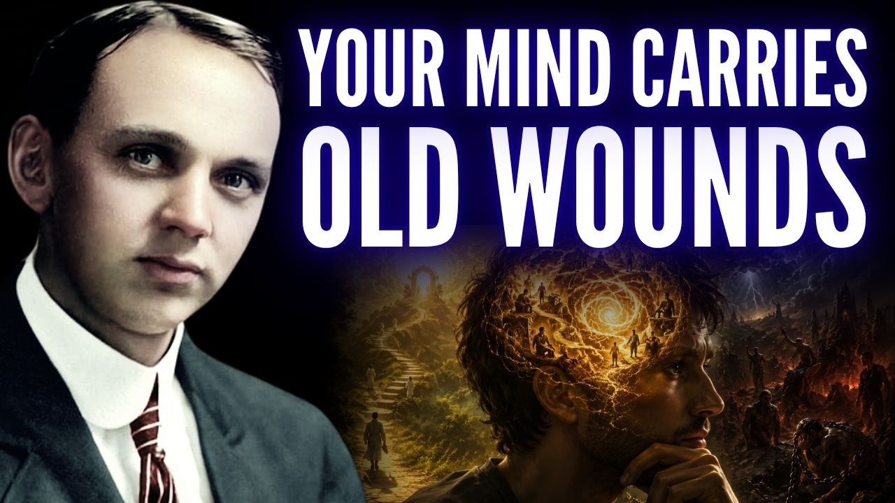 ⁣The Patterns Hidden In Your Mind May Be Influencing Your Entire Life | Edgar Cayce