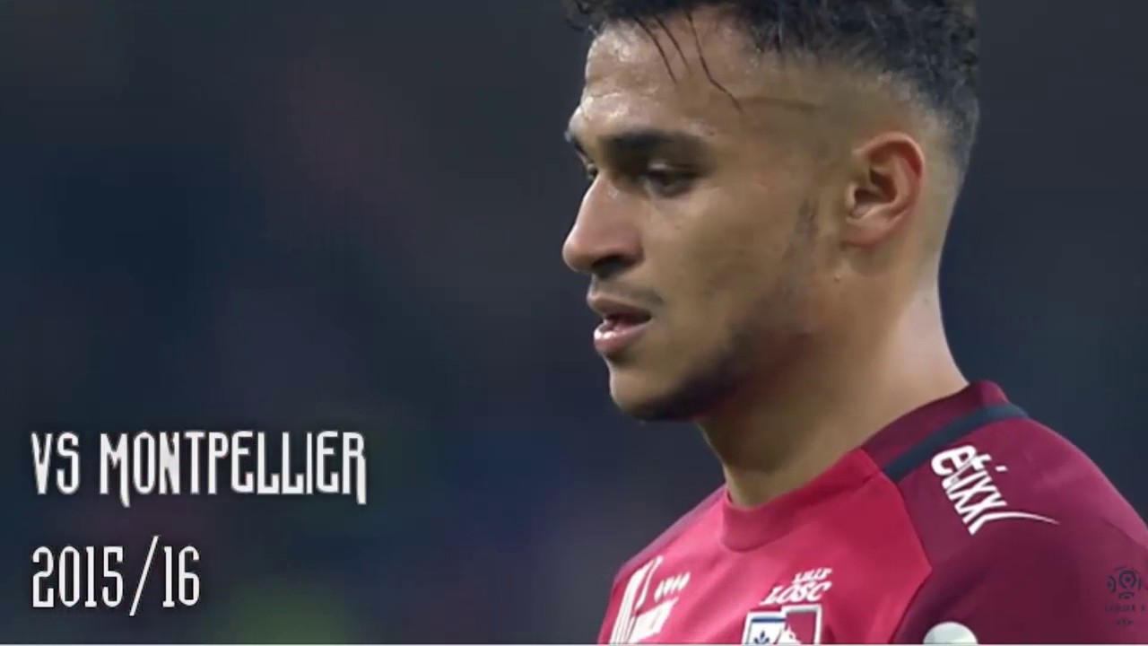 SOFIANE BOUFAL / ALL 20 GOALS