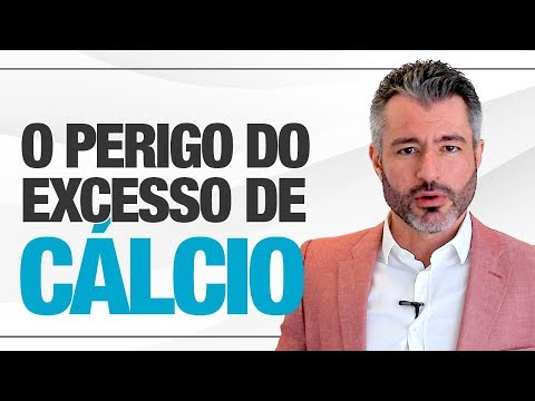 Vídeo: Alergia Ao Cálcio: A Alergia Ao Suplemento De Cálcio Pode Ser O Verdadeiro Problema