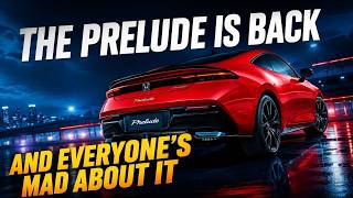 The Prelude Is Back and Everyone's Mad About It