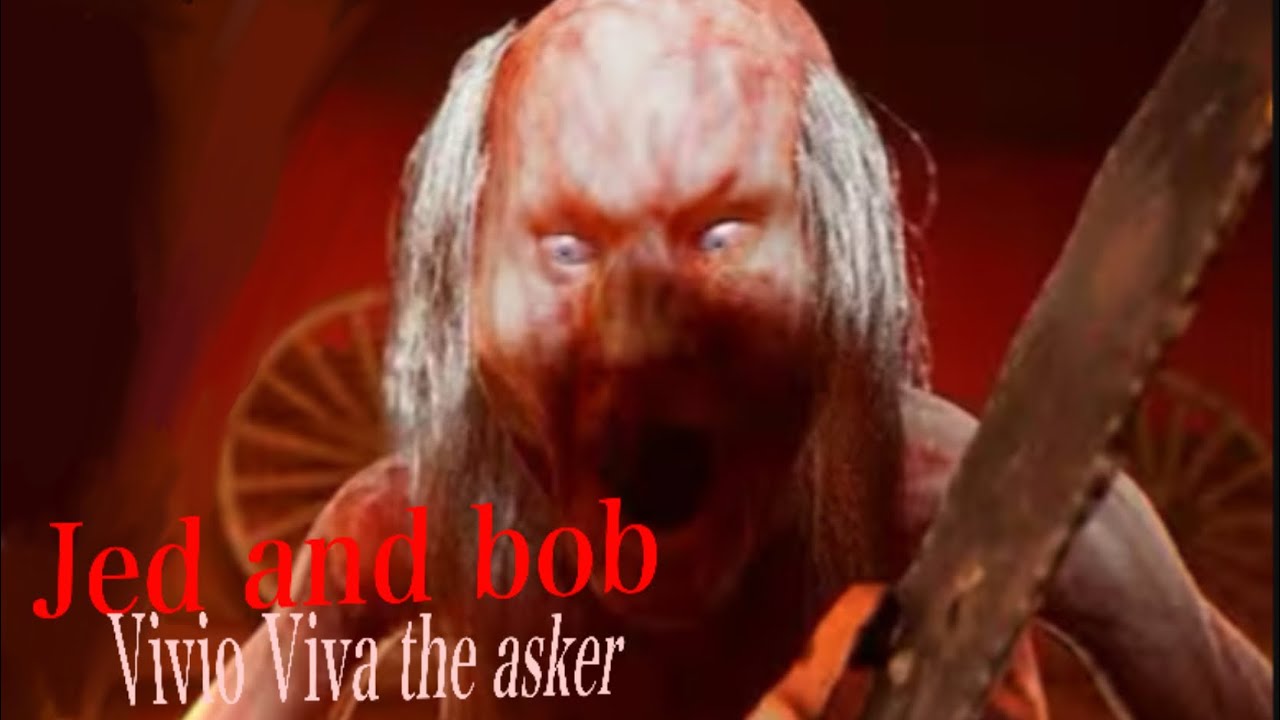 Jed and bob - season 3 - vivio viva the asker