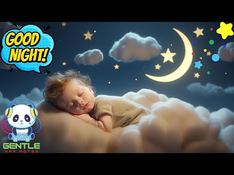 5 Minutes to sweet dreams-Improve your baby's IQ with music-Sleep for babies