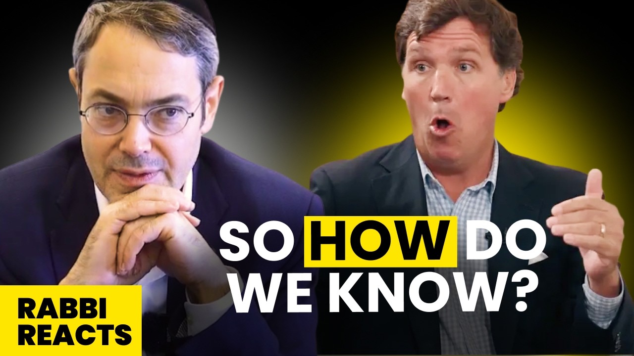 Такер Карлсон ошибается насчет ашкеназских евреев – вот доказательства.