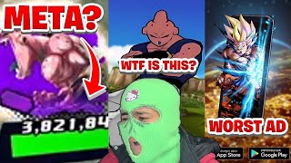 Dragon Ball Legends REDDIT FESTIVAL EDITION Is STILL JUST AS CURSED