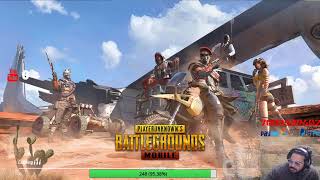 TUTAK TUTAK  TUTIA pubg mobile LIVE / alpha psycho screenshot 4