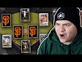 the ALL-TIME SAN FRANCISCO GIANTS team..