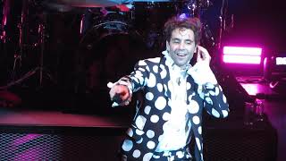 Mika 12 feb 2020 Tivoli Utrecht Encore: Grace Kelly, Tiny Love & Stay High