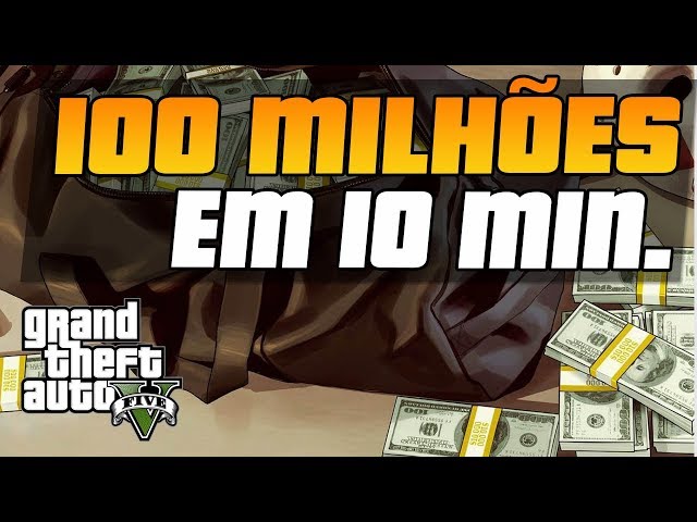 GTA V: dicas para ficar rico usando a bolsa de valores - TecMundo