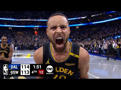 6 WILD ENDINGS From Last Year's Emirates NBA Cup! 🏆