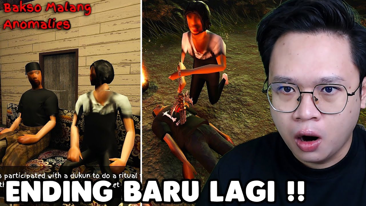 Ada Anomali Baru dan Ending Baru Lagi - Bakso Malang Anomalies Part 3