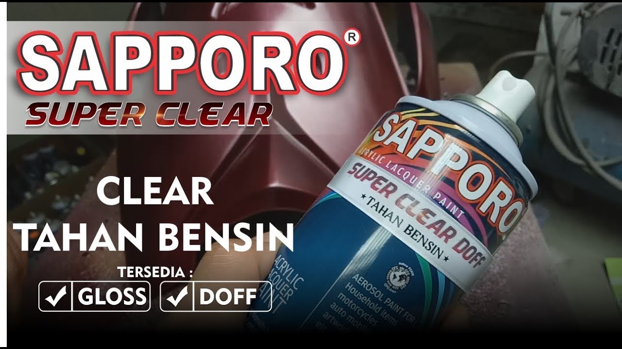 sapporo-super-clear-apa-sih-gunanya-youtube