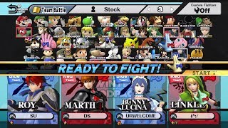 180421 - Urwelcome SU vs DS (^:/. First to 2.