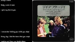Day After Day (デイ・アフター・デイ) ／ BADFINGER