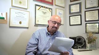 Episode 7 Dr. Perry's Podcast- Transitioning into US dental schools and education.
