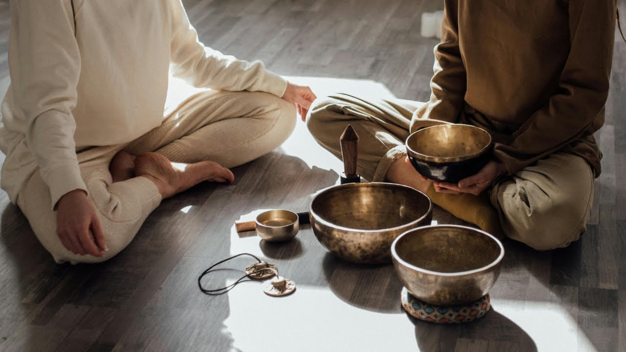 Spiritual & Energy Cleanse Didgeridoo & Medicine Drum Meditation