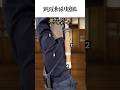 跳躍素振り図鑑 #shorts #剣道 #鬼の太一