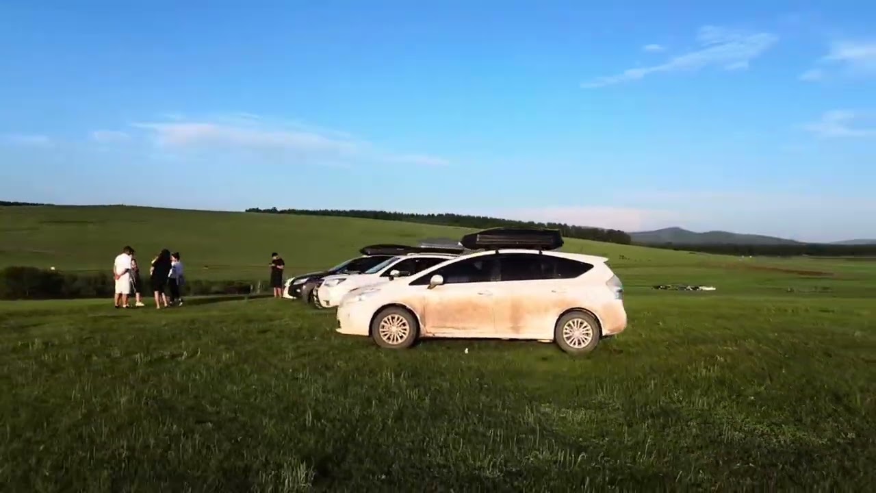 Найзууд аялал 2025 (УБ-Дорнод-Буйрнуур-Хэнтий-дадал-УБ)