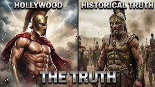 The 300 Spartans: The Truth Behind the Legend