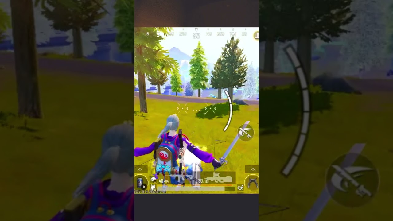 Revenge with pro player | but he is camper 