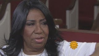 Aretha Franklin revisits church and childhood home in Detroit Wealth