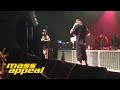 Fashawn & Nas Live in Cologne, Germany