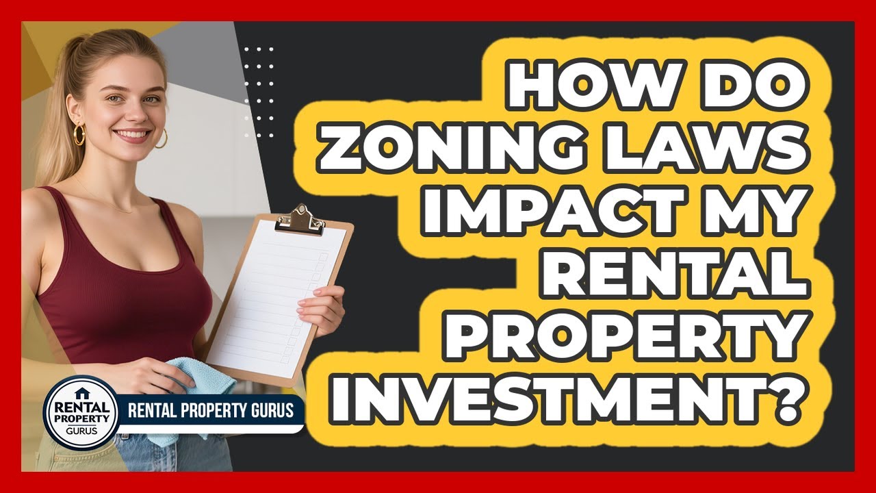 How Do Zoning Laws Impact My Rental Property Investment? - Rental Property Gurus