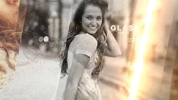 Parallax Slideshow Template - After Effects