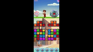 Jellipop Match Level 1 screenshot 3