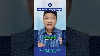 Akad KPR Ternyata Lebih Mudah dari Pikiran Anda #KPR #Tutorial