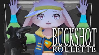 【BACKSHOT ROULETTE】回せ、命を【獣人Vtuber/宇佐見兎丸】