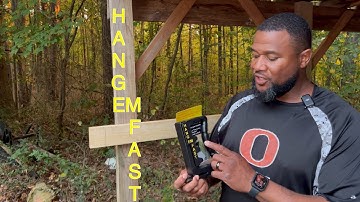 Hang Em Fast Joist Hanging Tool